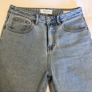 Pacsun Mom Jeans